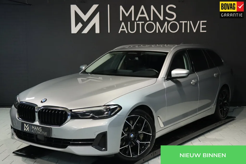 BMW 5-Serie (2020) — foto 1