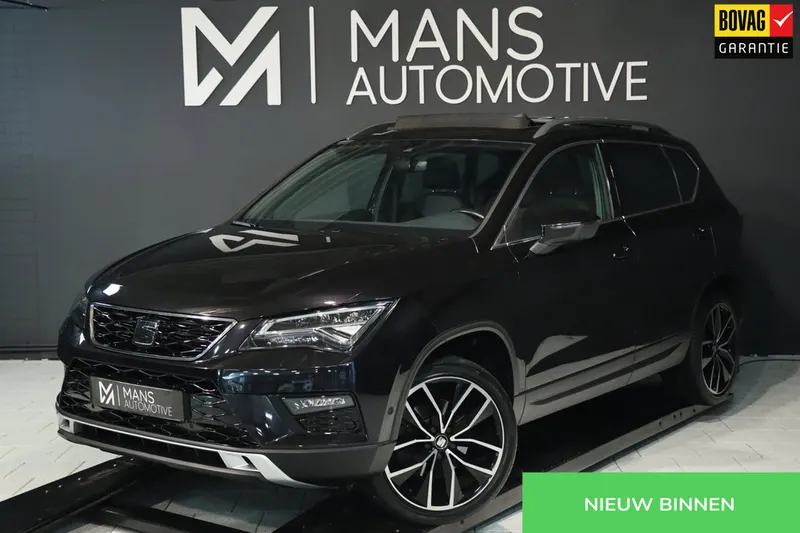SEAT Ateca (2018)