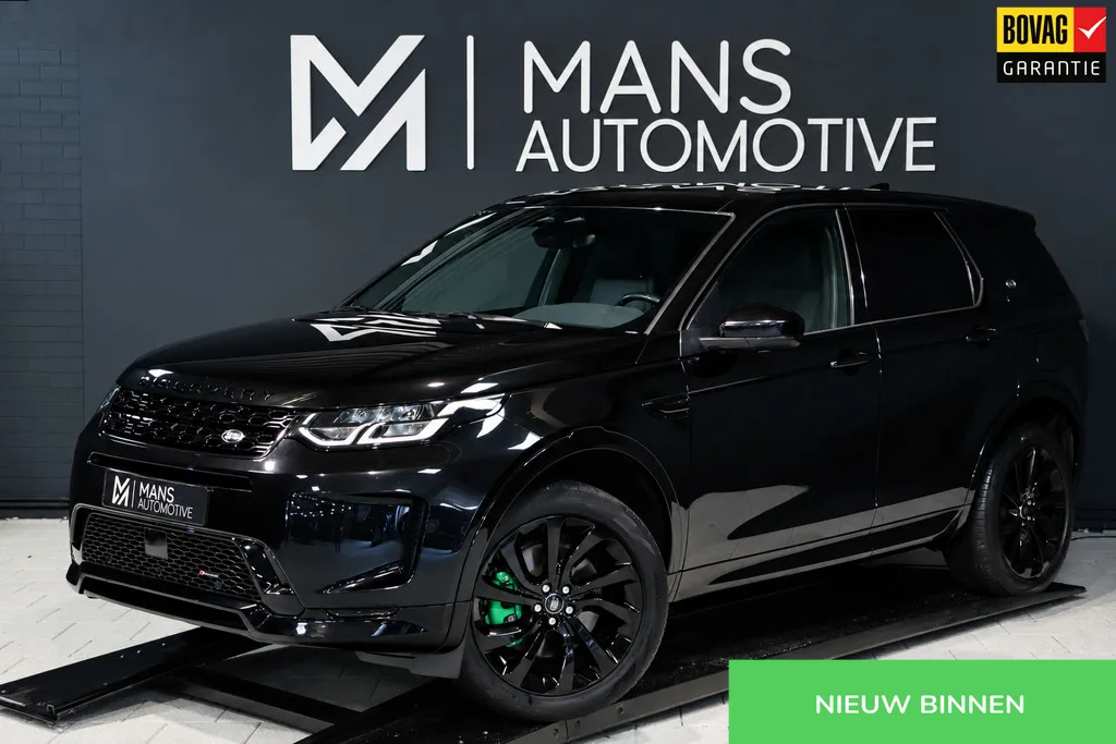 Land Rover Discovery Sport (2022) — foto 1