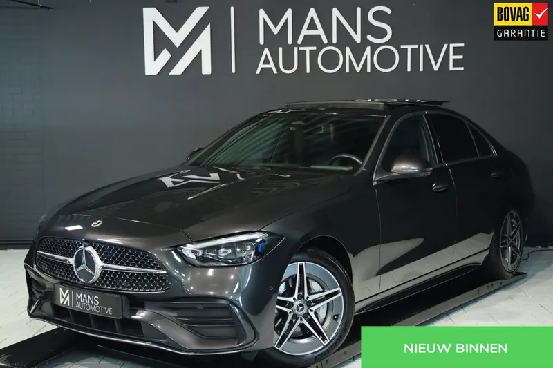 Mercedes-Benz C-Klasse (2023)
