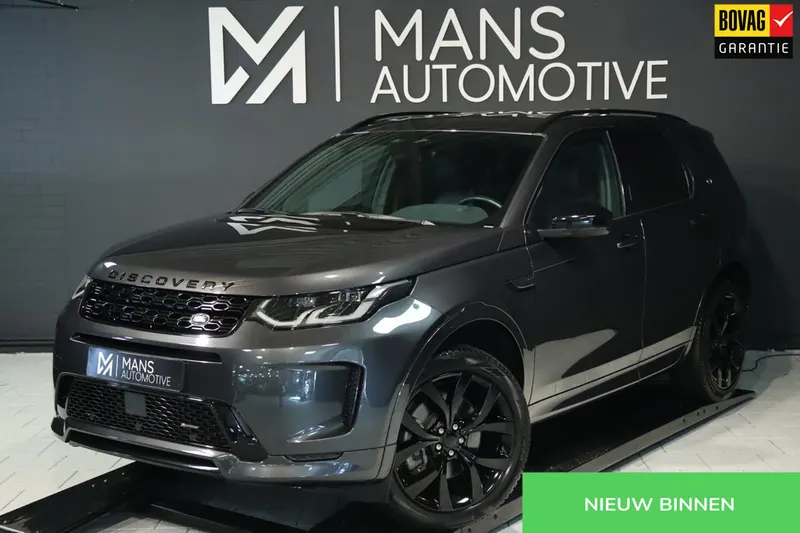 Land Rover Discovery Sport (2023)