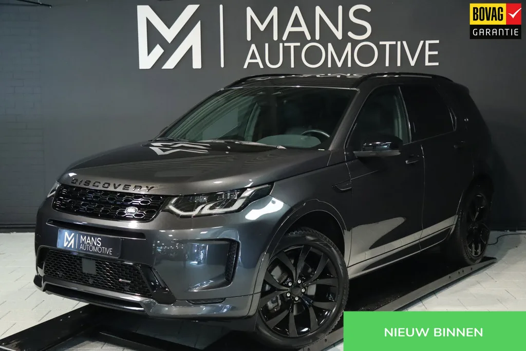 Land Rover Discovery Sport (2023) — foto 1