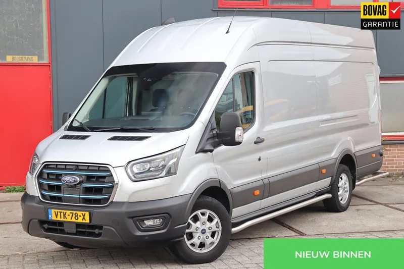 Ford E-Transit (2022)