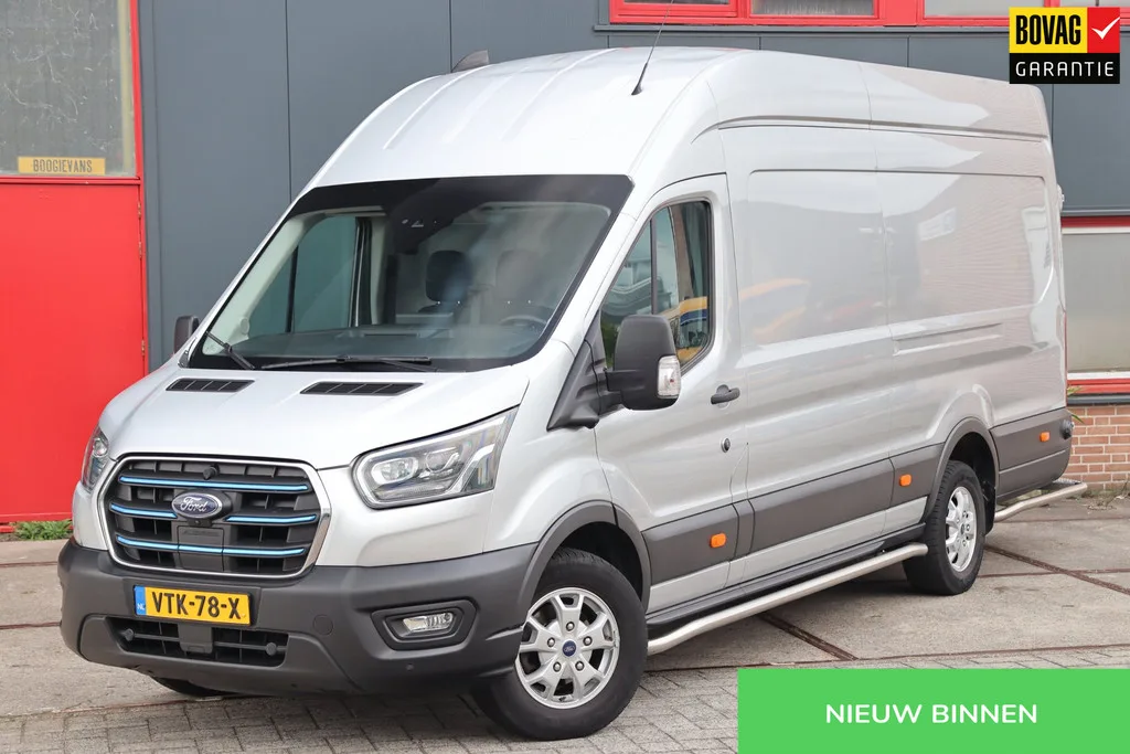 Ford E-Transit (2022) — foto 1
