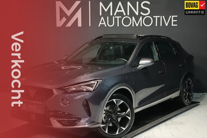 CUPRA Formentor (2022)