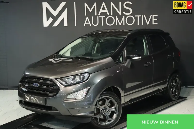 Ford EcoSport (2019)