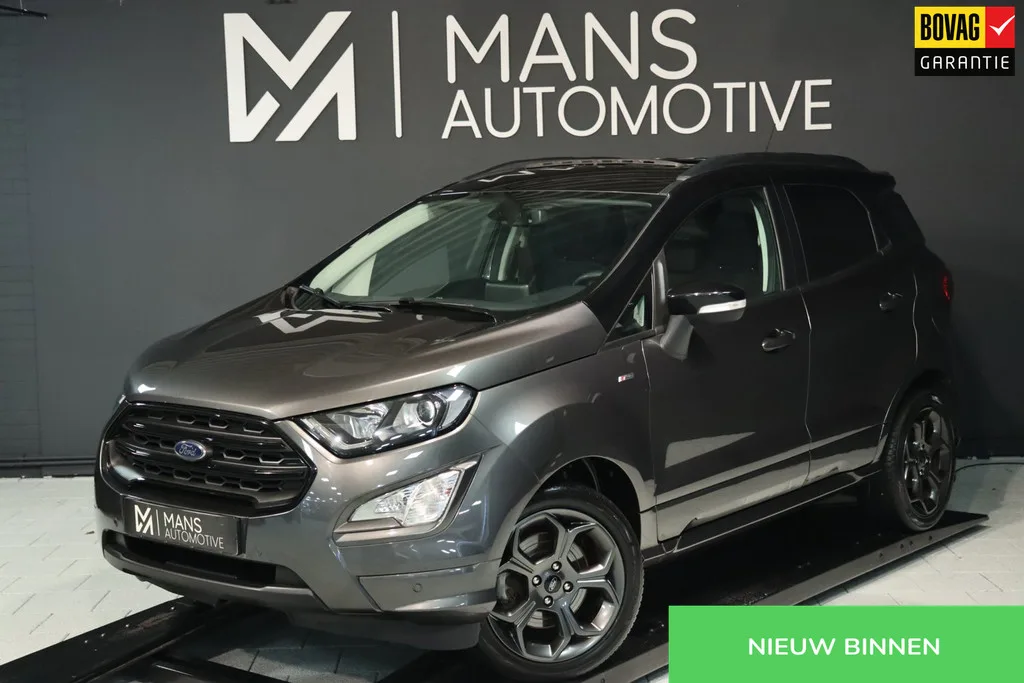 Ford EcoSport (2019) — foto 1