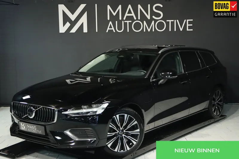 Volvo V60 (2022)
