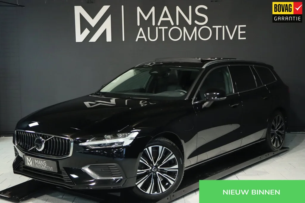 Volvo V60 (2022) — foto 1