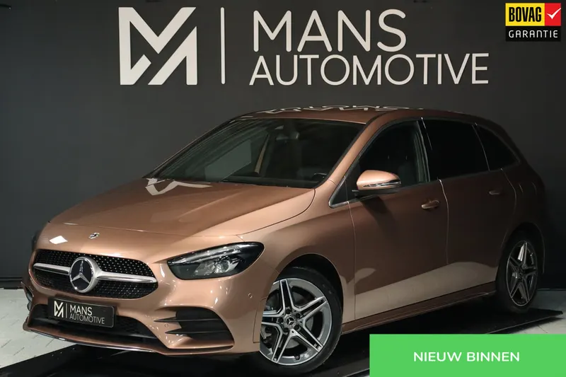 Mercedes-Benz B-Klasse (2022)