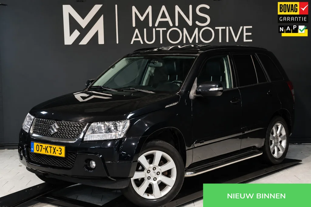 Suzuki Grand Vitara (2010) — foto 1