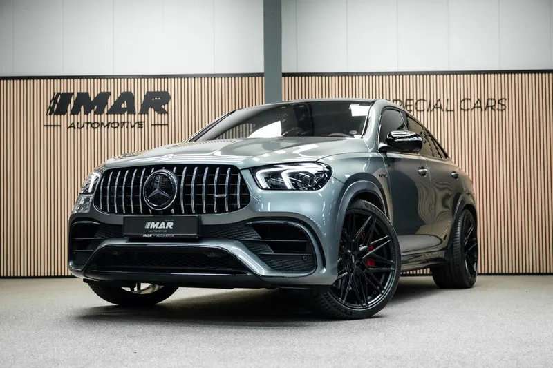 Mercedes-Benz GLE-Klasse (2022)