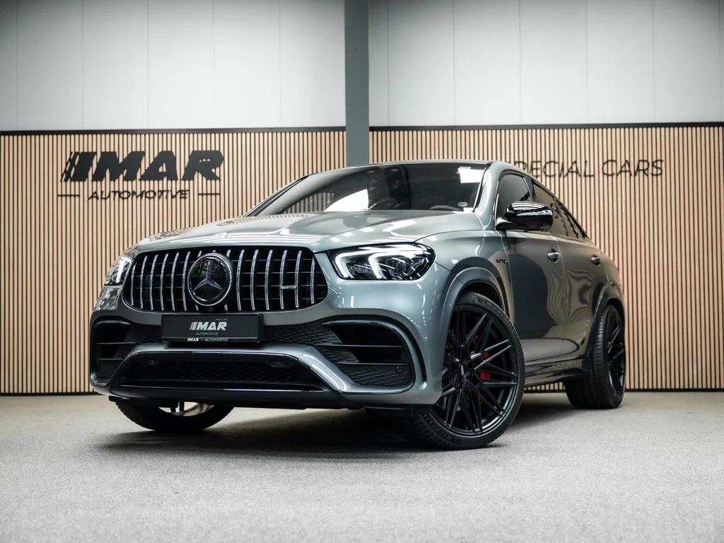 Mercedes-Benz GLE-Klasse (2022) — foto 1