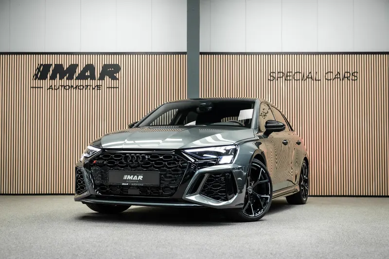 Audi RS 3 (2023)