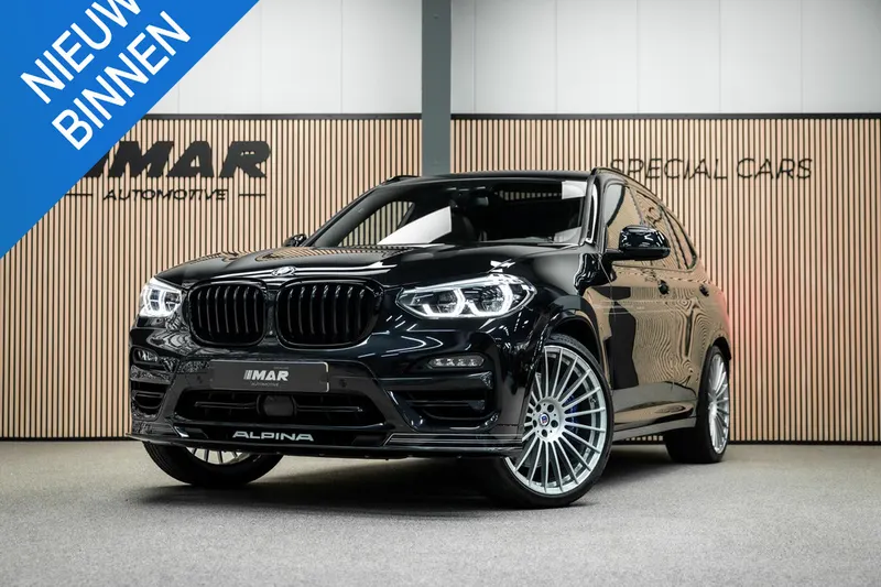 BMW ALPINA XD3 (2021)