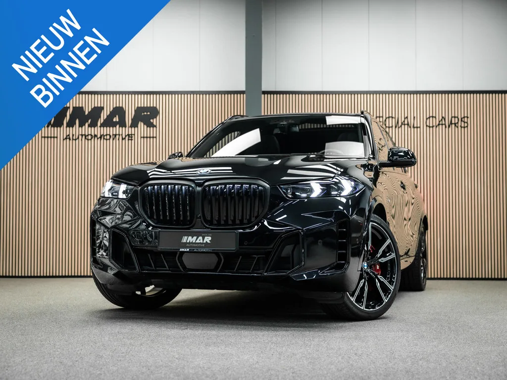 BMW X5 (2026) — foto 1