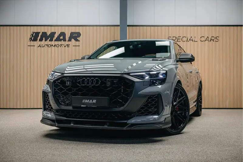 Audi RS Q8 (2025)