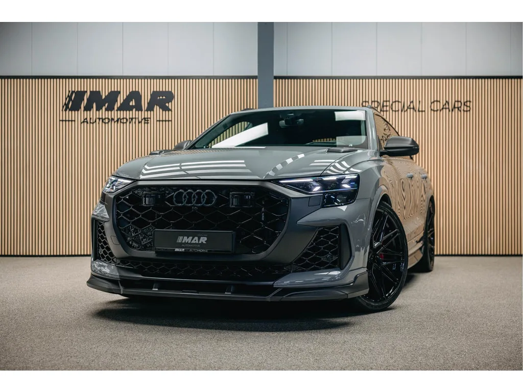 Audi RS Q8 (2025) — foto 1