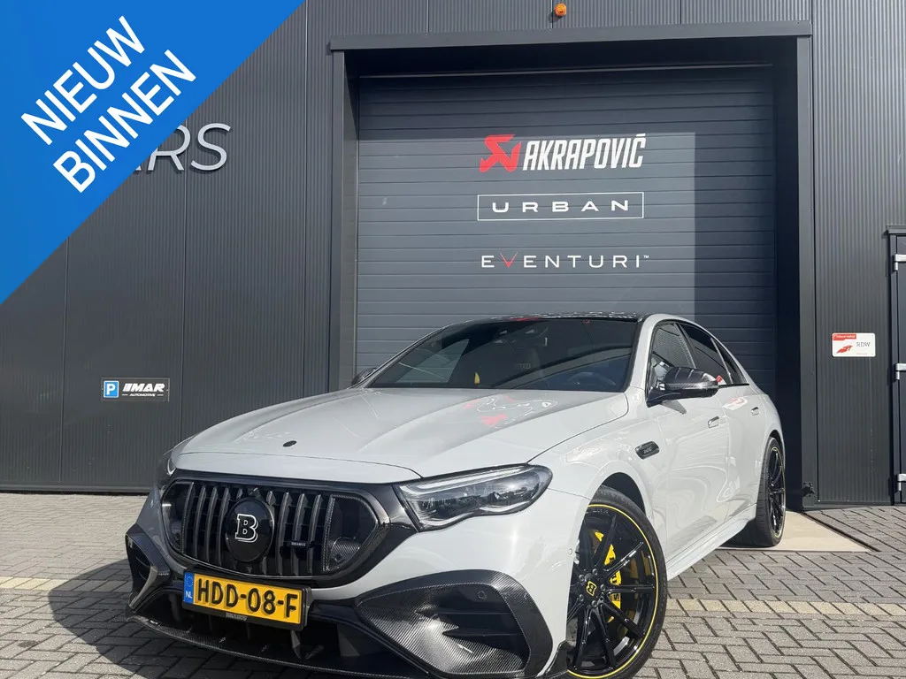 Mercedes-Benz E-Klasse (2025) — foto 1