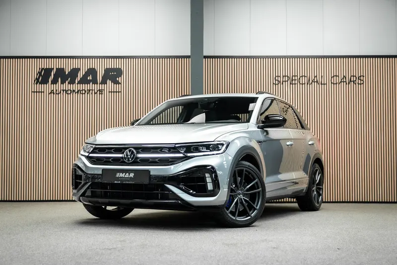 Volkswagen T-Roc (2023)