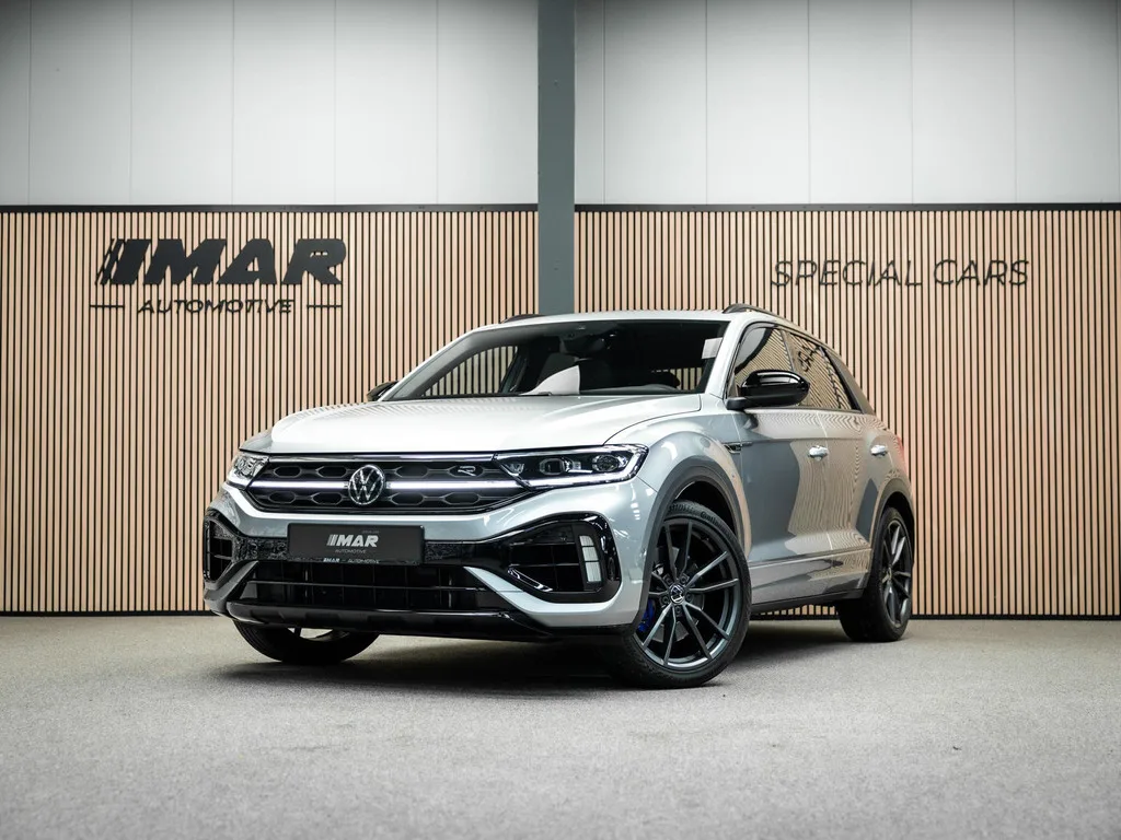 Volkswagen T-Roc (2023) — foto 1