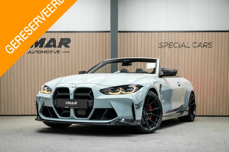 BMW 4-Serie Cabrio (2023)