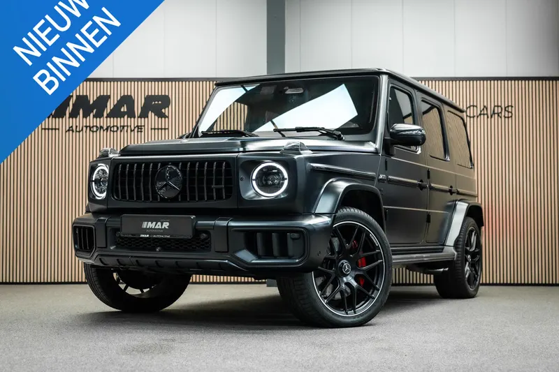 Mercedes-Benz G-Klasse (2024)