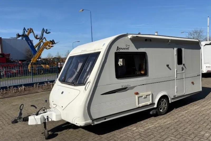 Elddis Avante (2009)
