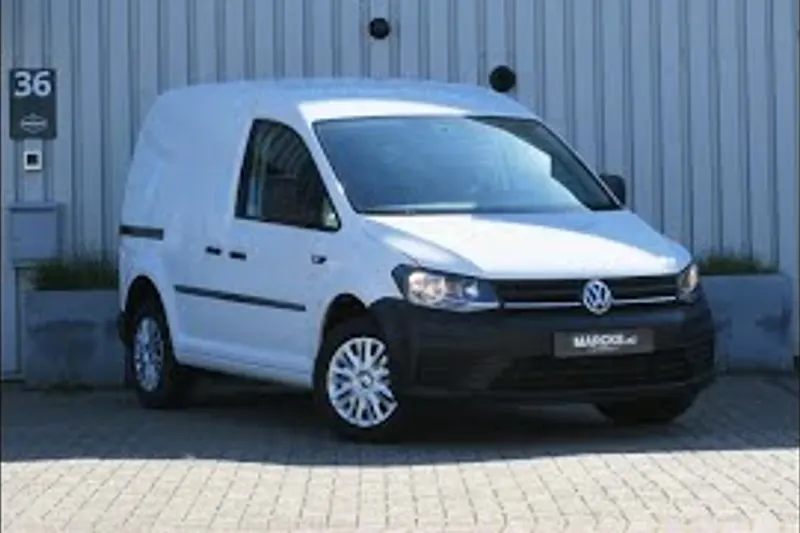 Volkswagen Caddy (2020)