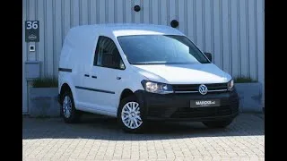 Volkswagen Caddy (2020) — foto 1