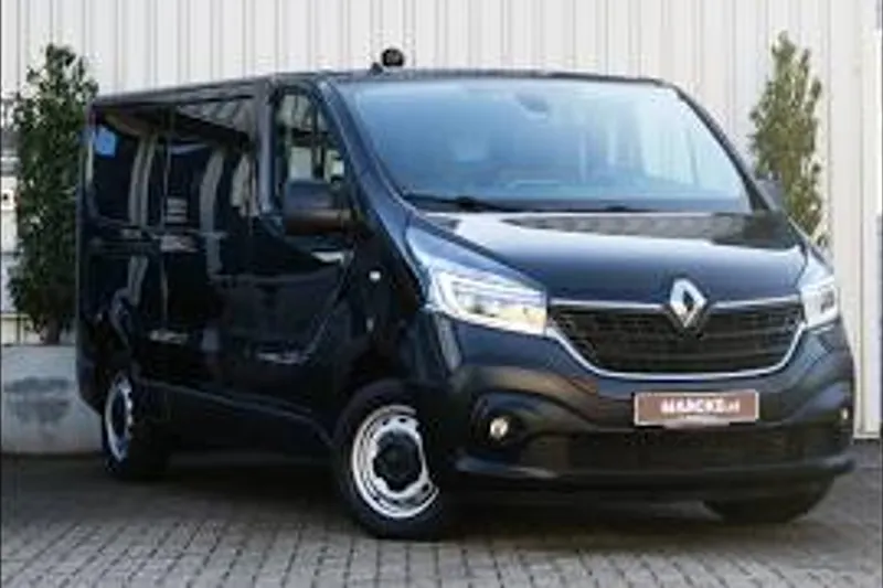 Renault Trafic (2021)
