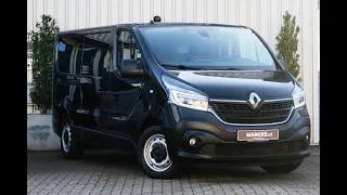 Renault Trafic (2021) — foto 1