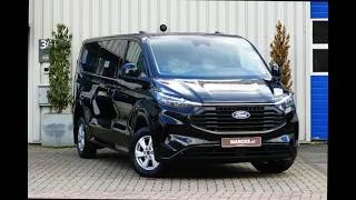 Ford Transit Custom (2024) — foto 1