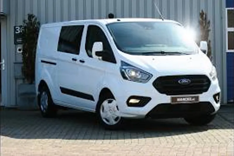 Ford Transit Custom (2019)