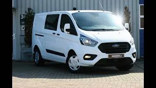Ford Transit Custom (2019) — foto 1