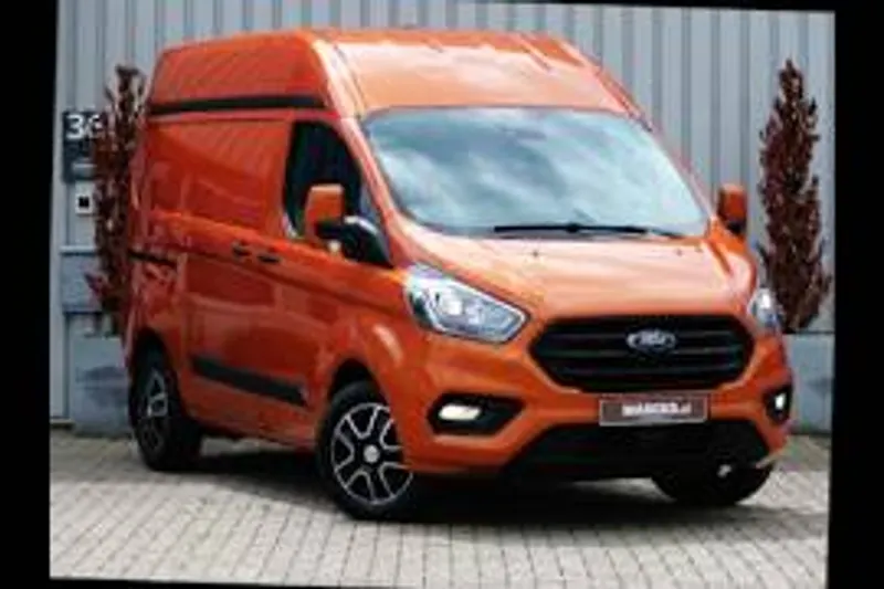 Ford Transit Custom (2018)