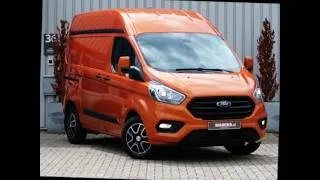 Ford Transit Custom (2018) — foto 1