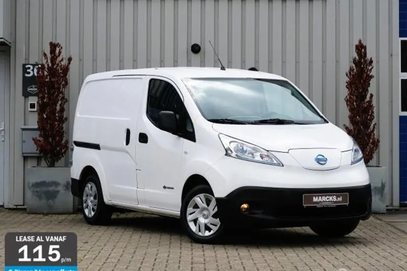 Nissan e-NV200 Van (2016)