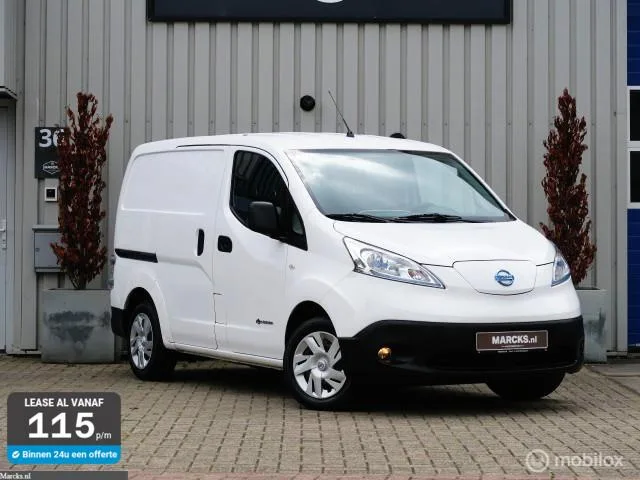 Nissan e-NV200 Van (2016) — foto 1