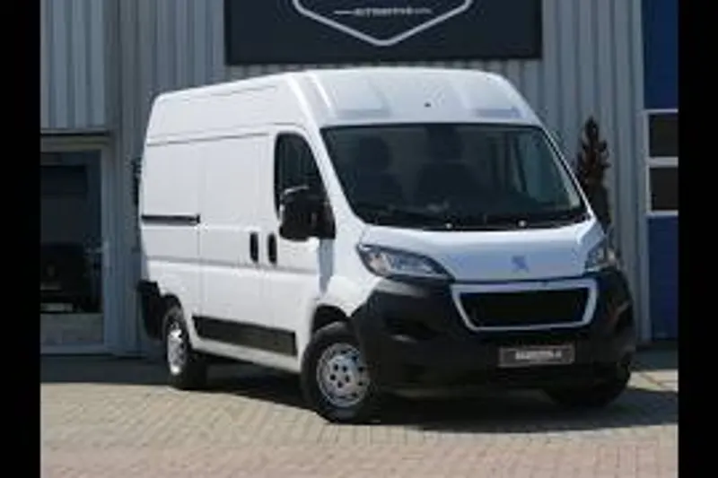 Peugeot Boxer (2021)