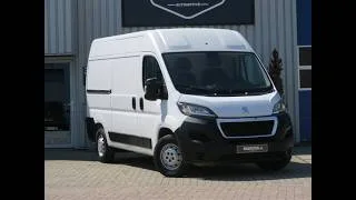 Peugeot Boxer (2021) — foto 1