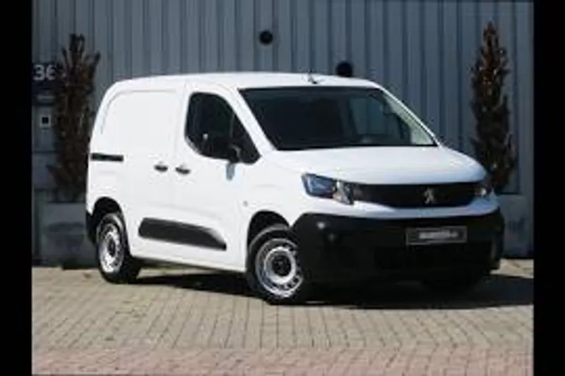 Peugeot Partner (2021)