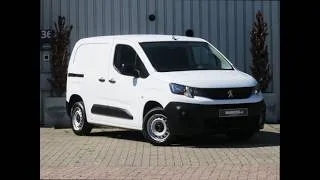 Peugeot Partner (2021) — foto 1