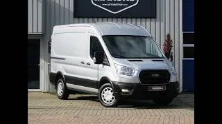 Ford Transis (2021) — foto 1