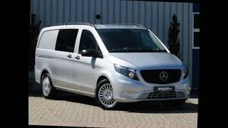 Mercedes-Benz Vito (2017) — foto 1