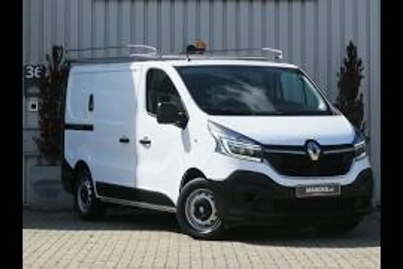 Renault Trafic (2020)