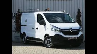 Renault Trafic (2020) — foto 1