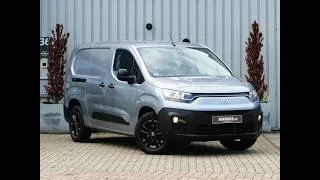 Fiat Doblò Cargo (2023) — foto 1
