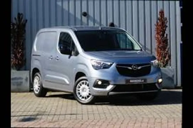 Opel Combo (2024)
