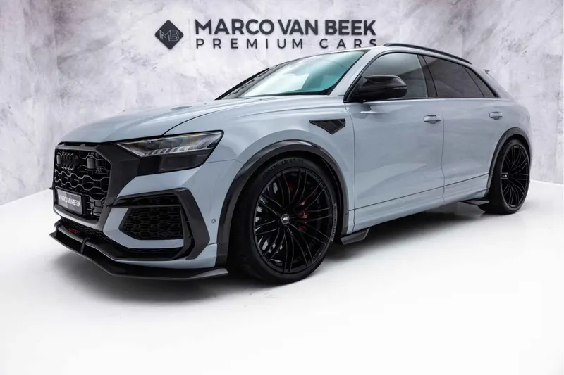 Audi RS Q8 (2021)